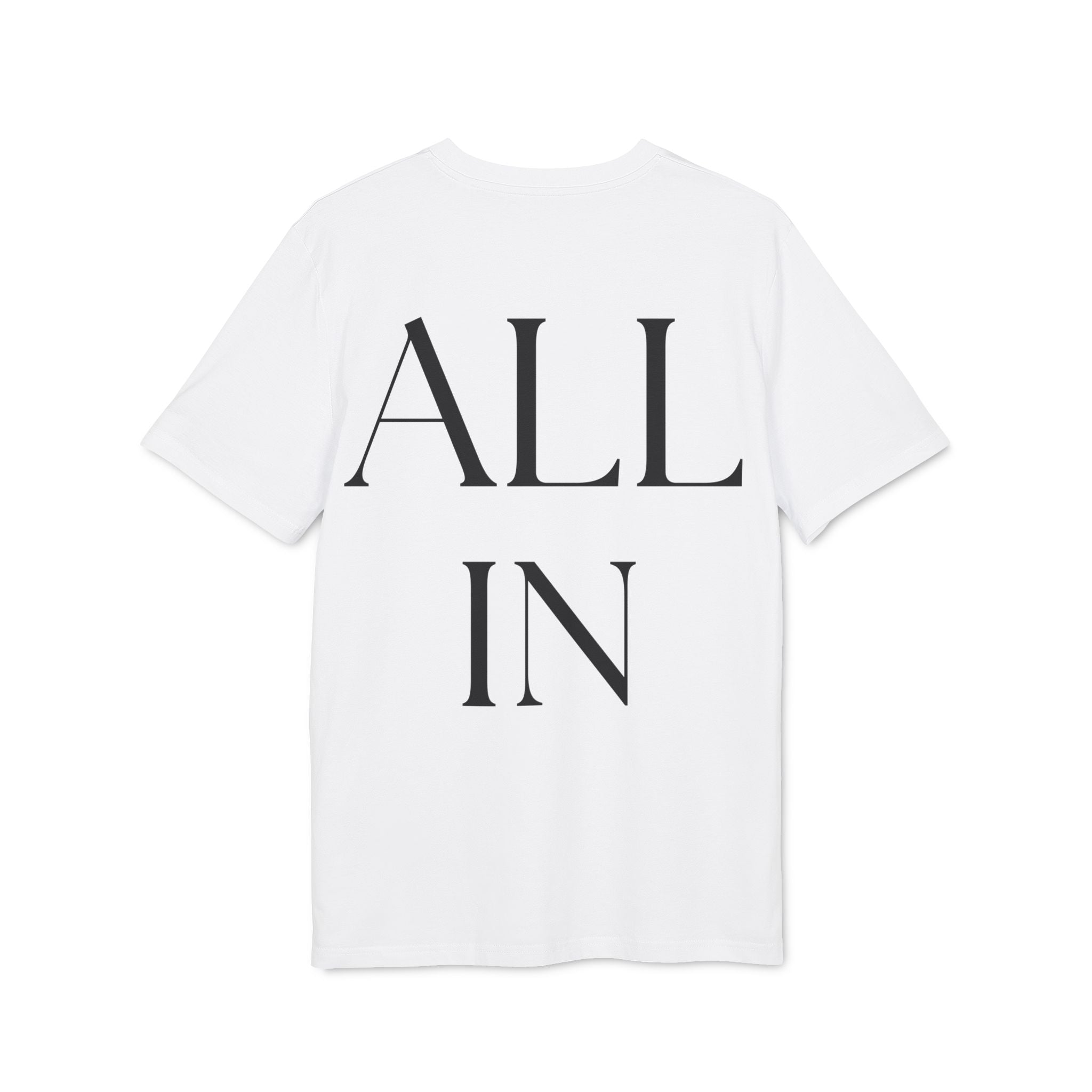 Hard Up All In Regular Tee