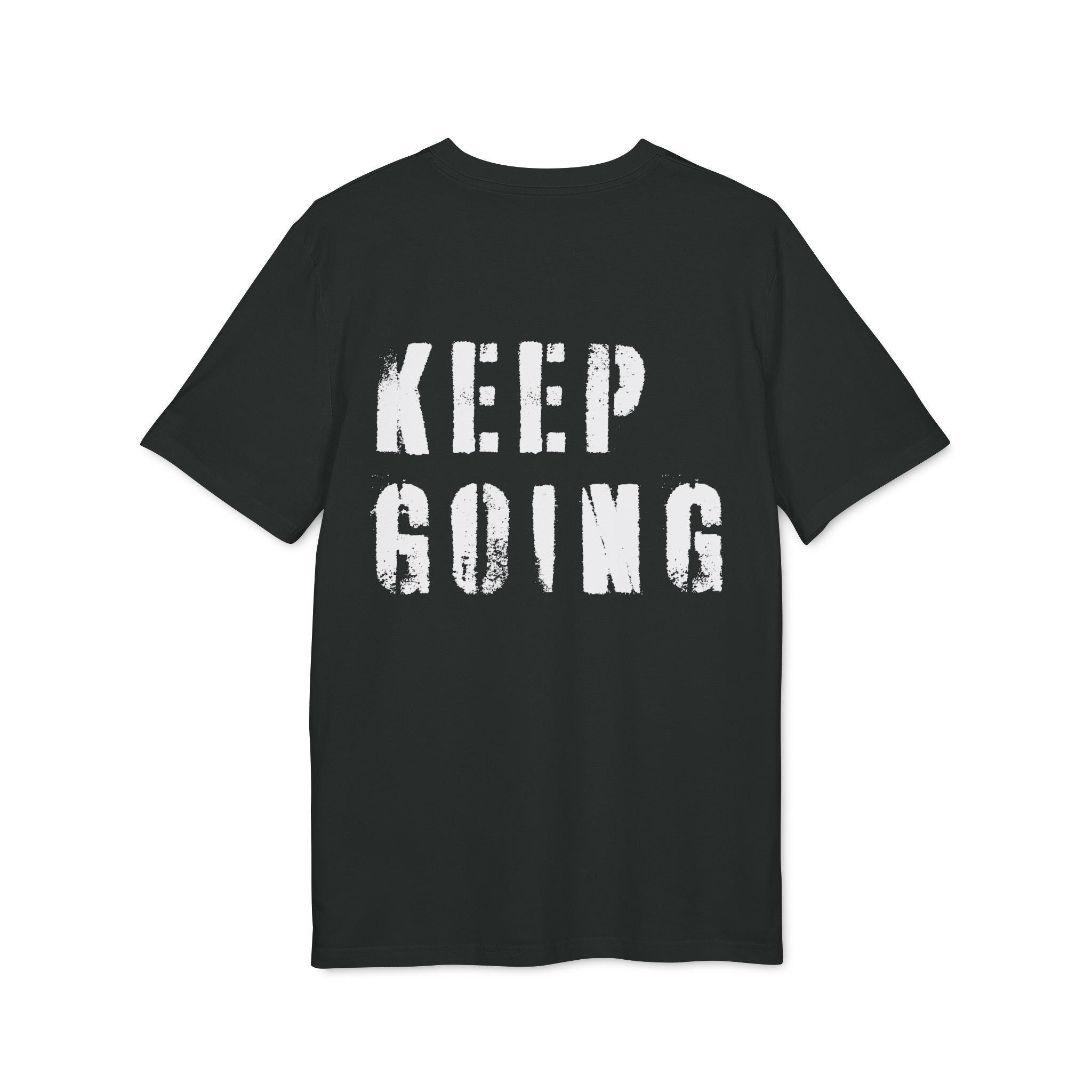 Hard Up Keep Going Regular Tee