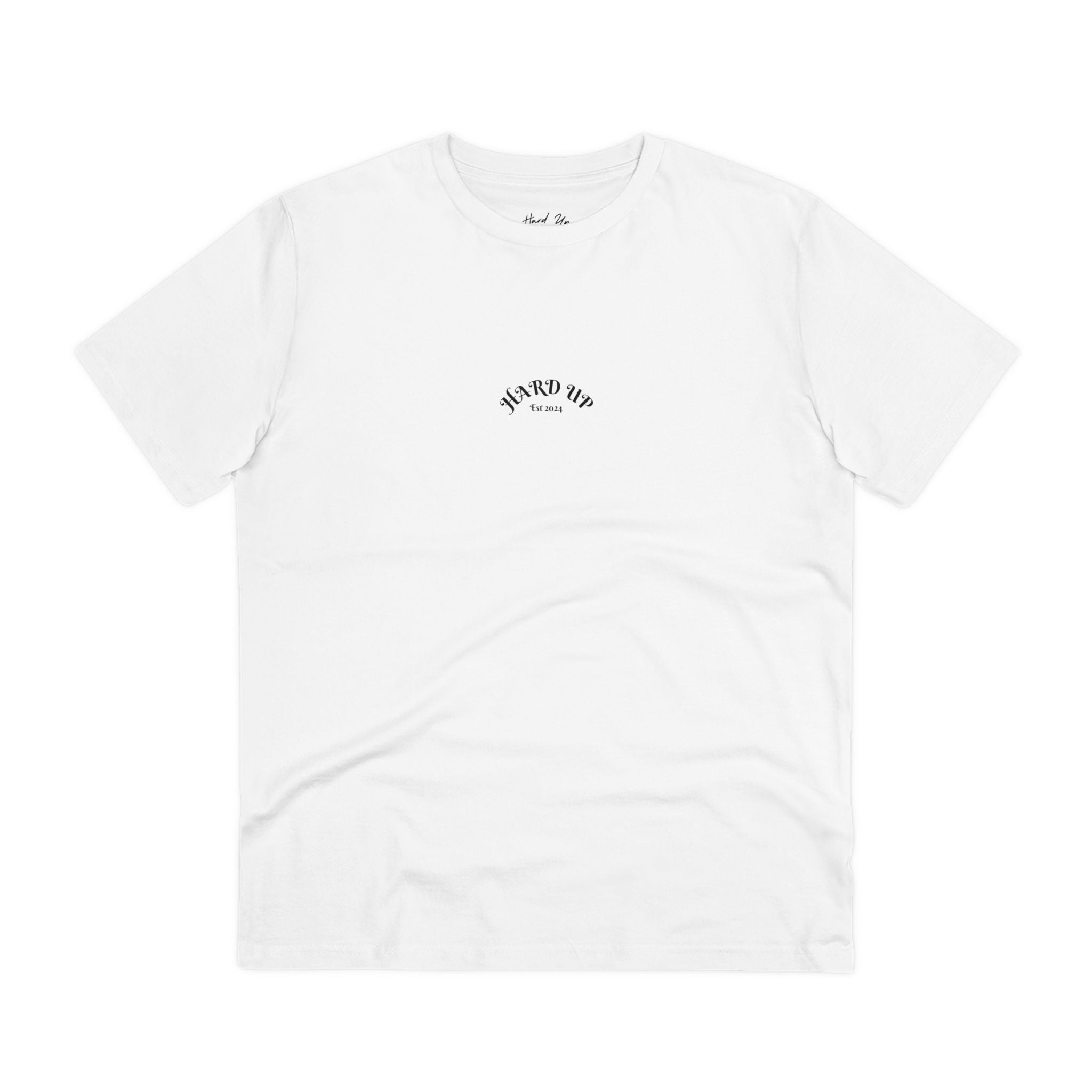 Hard Up The Locked In Club Regular Tee