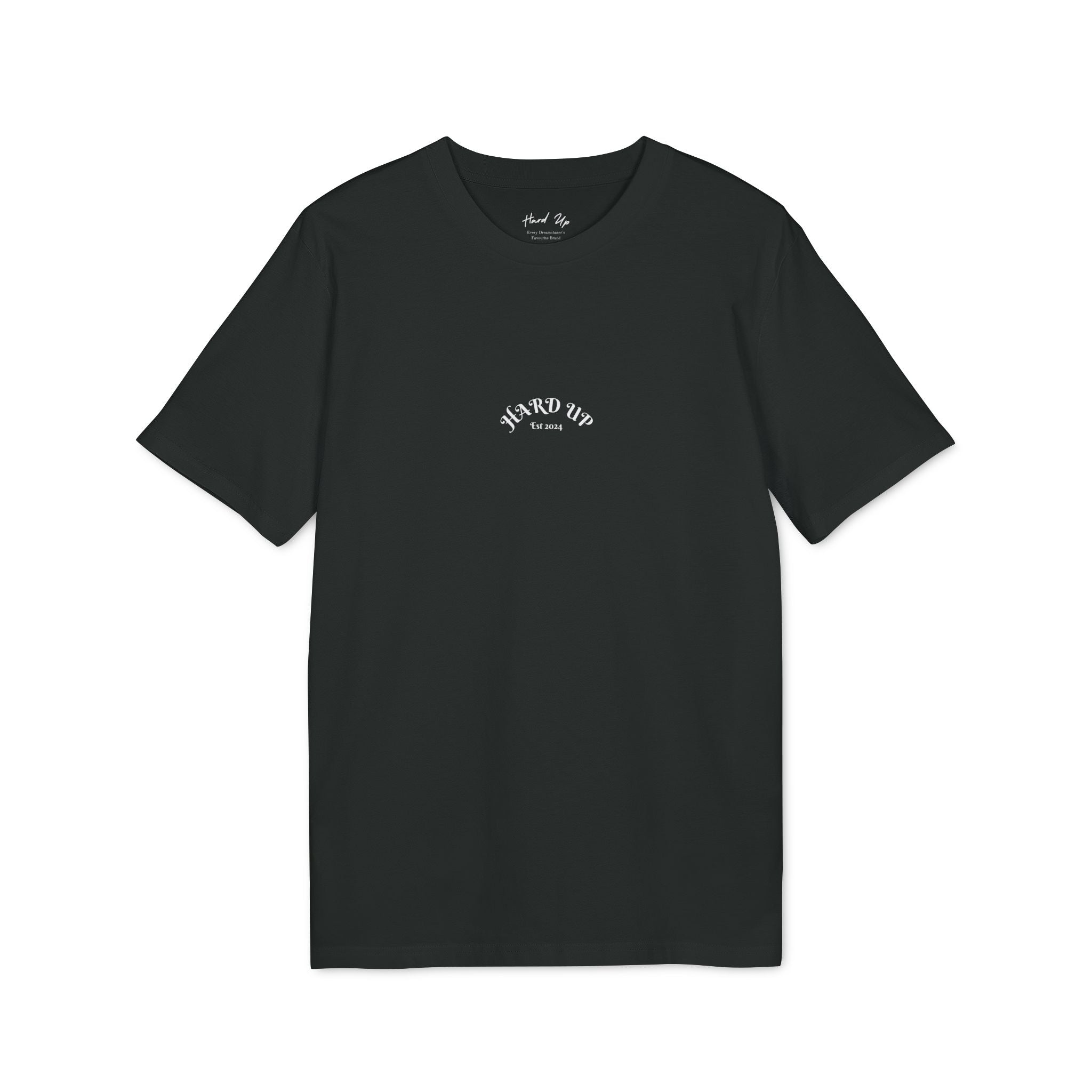 Hard Up The Locked In Club Regular Tee