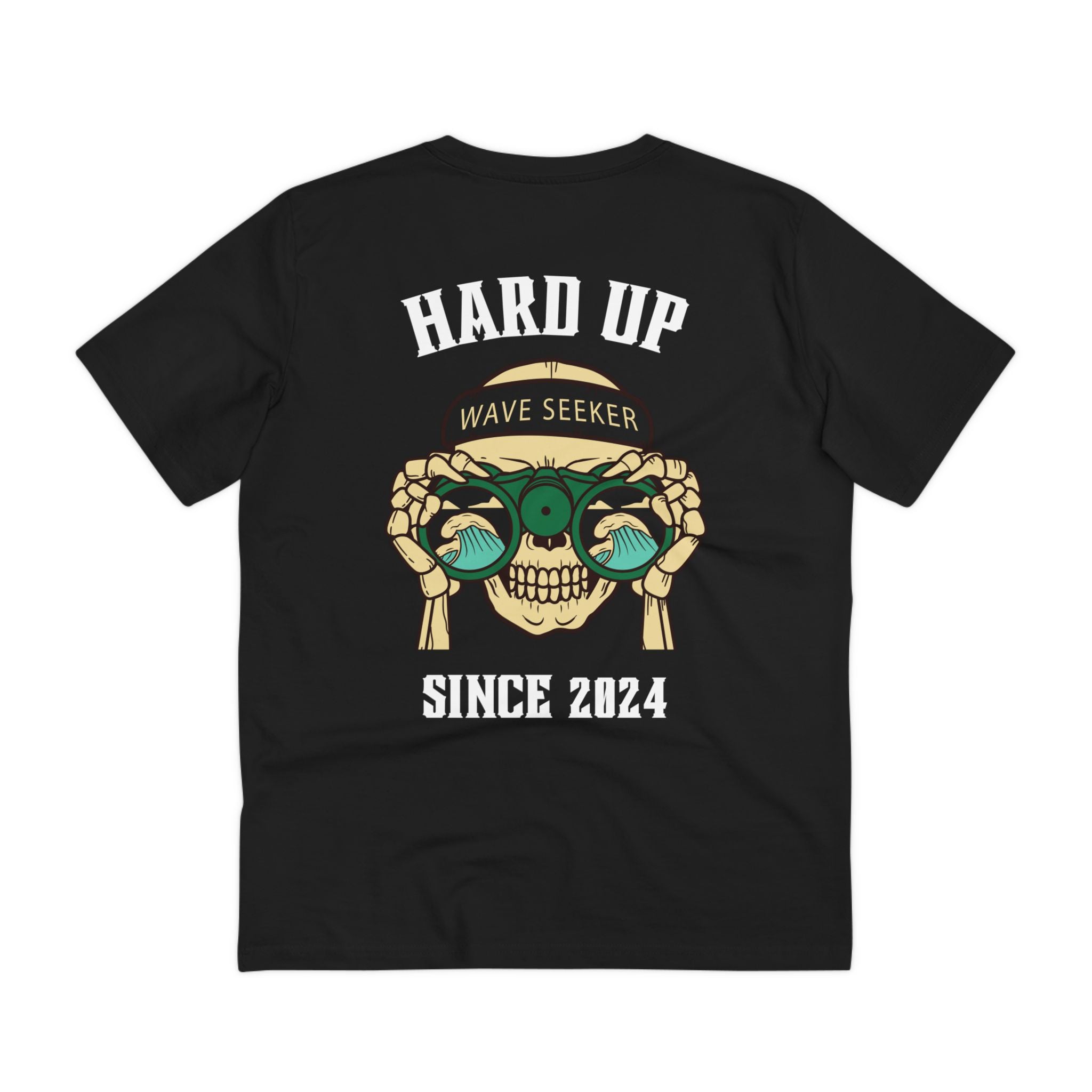 Hard Up Since 2024 Regular Tee