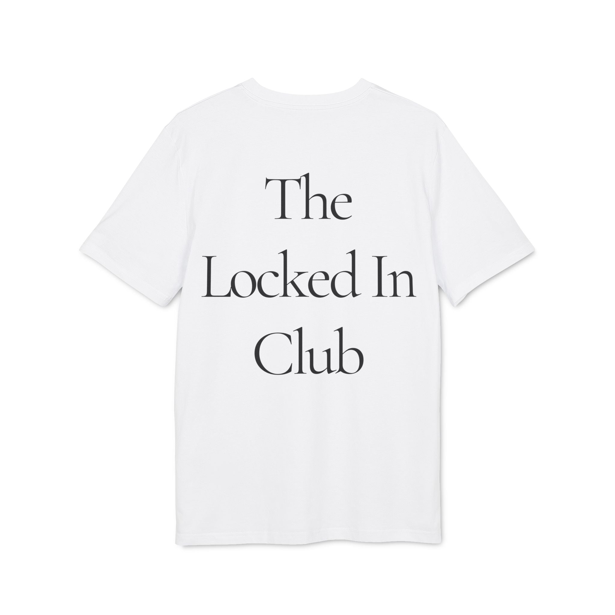 Hard Up The Locked In Club Regular Tee