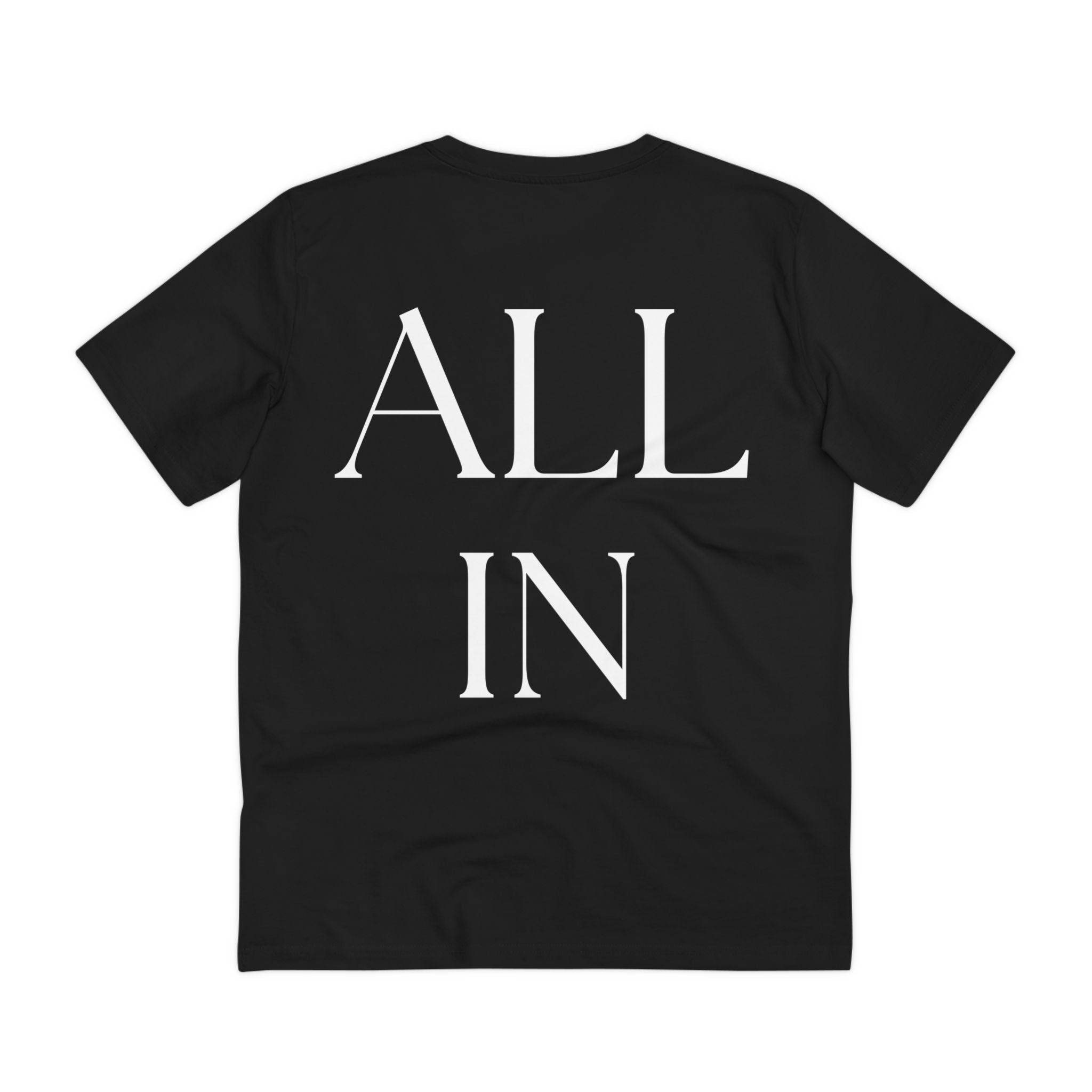 Hard Up All In Tee