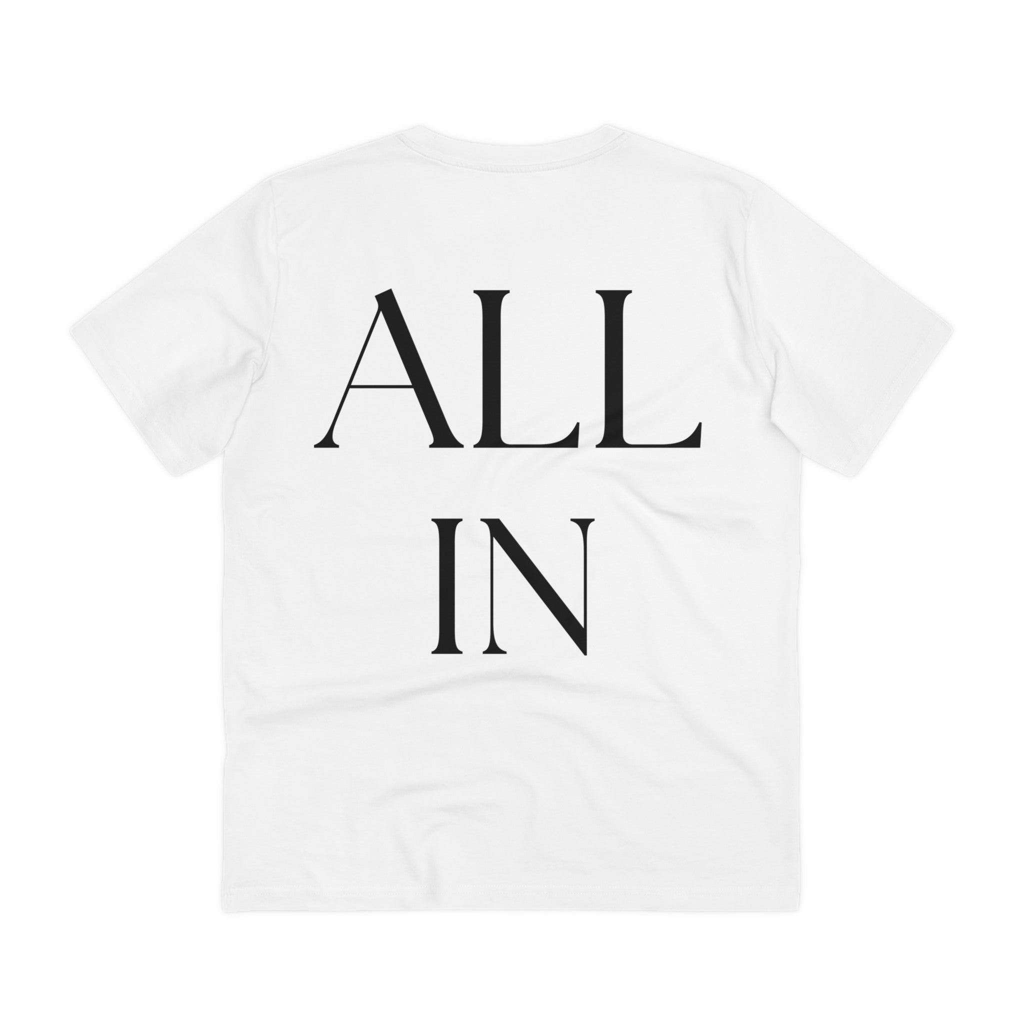 Hard Up All In Regular Tee