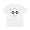 Hard Up The Locked In Club Gym Regular Tee