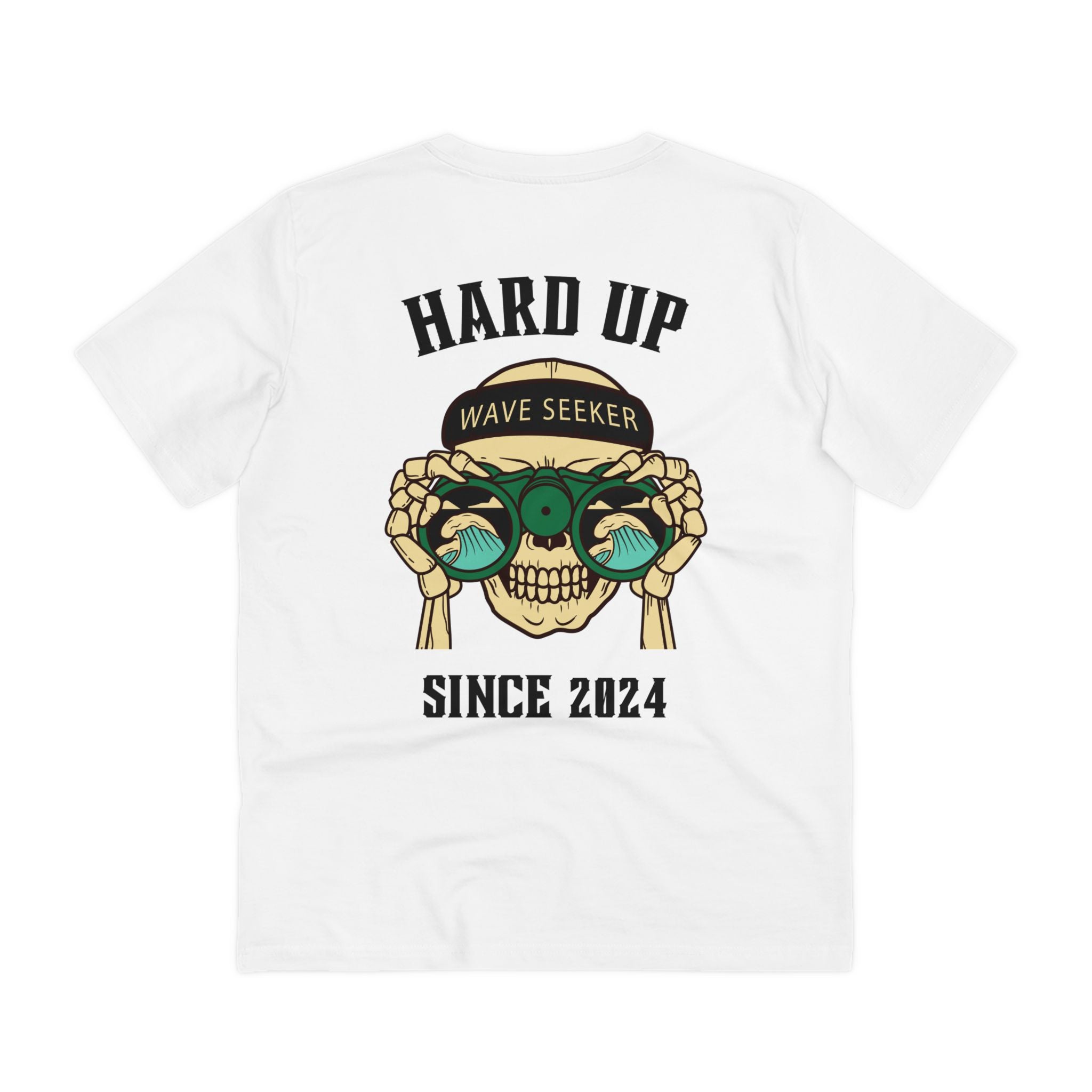 Hard Up Since 2024 Regular Tee