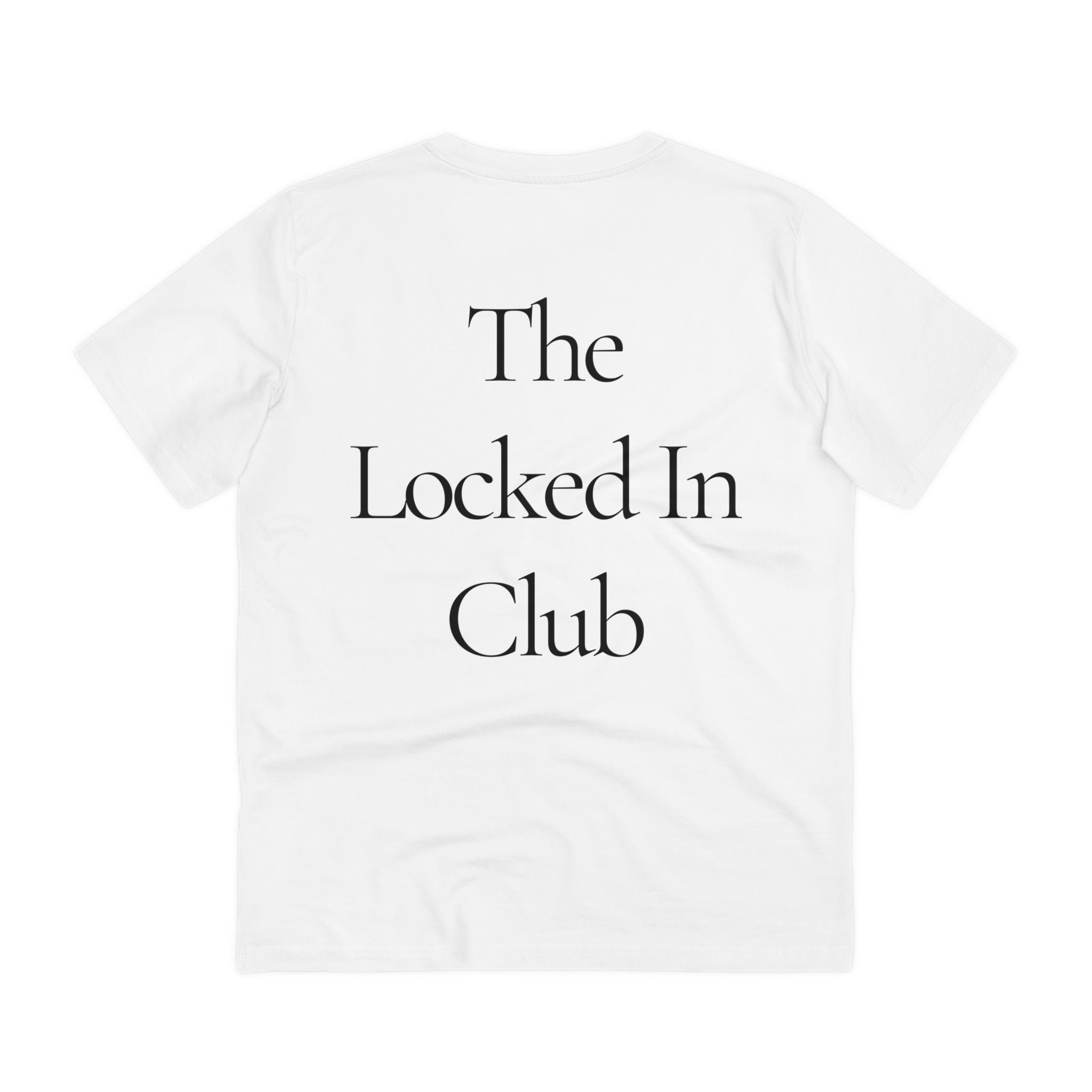 Hard Up The Locked In Club Regular Tee