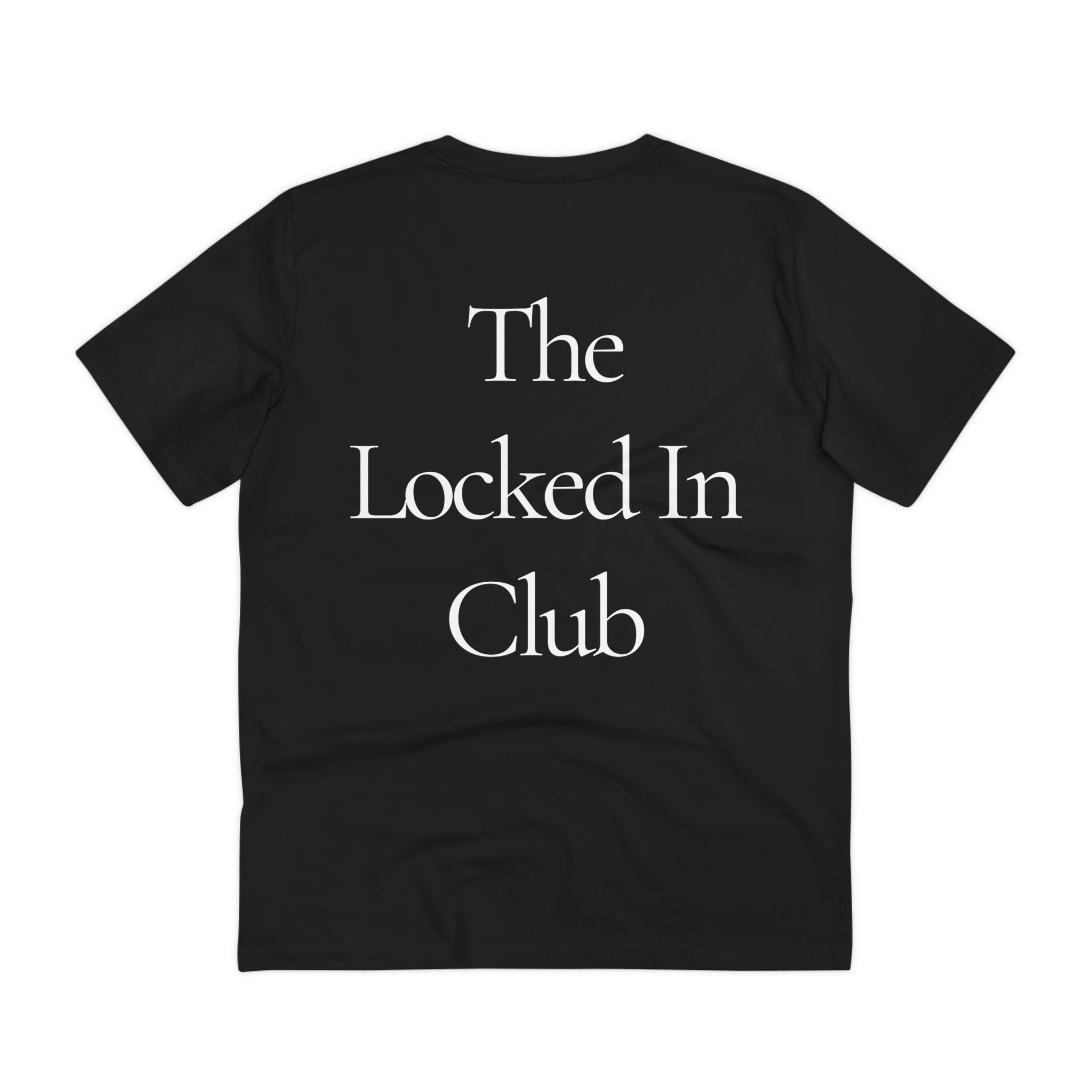 Hard Up The Locked In Club Regular Tee