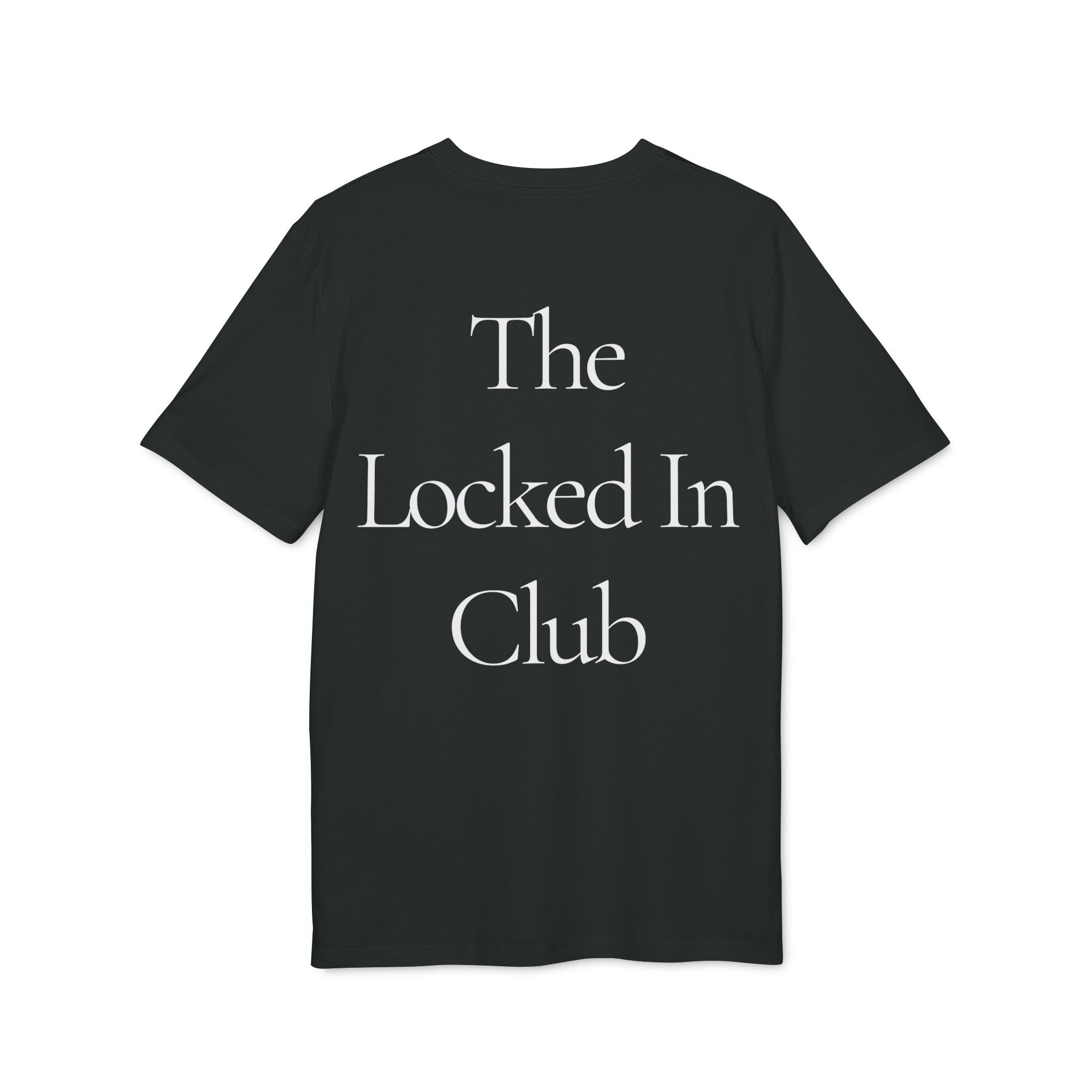 Hard Up The Locked In Club Regular Tee