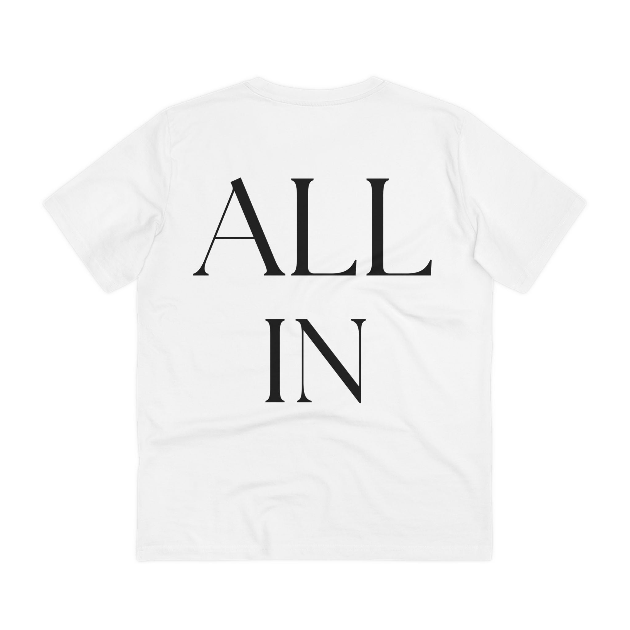 Hard Up All In Tee