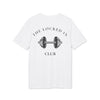 Hard Up The Locked In Club Gym Regular Tee