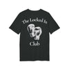 Hard Up The Locked In Club Boxing Regular Tee