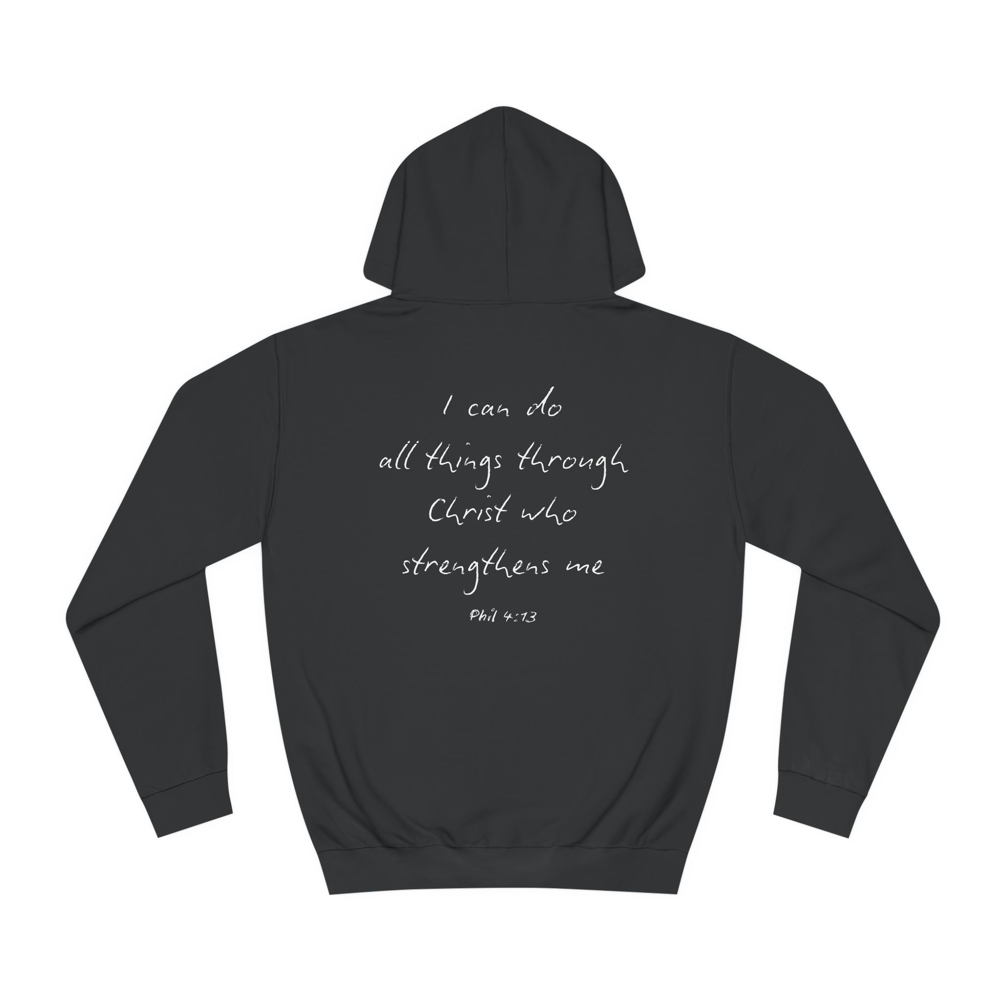 Hard Up Phil 413 Relaxed Hoodie