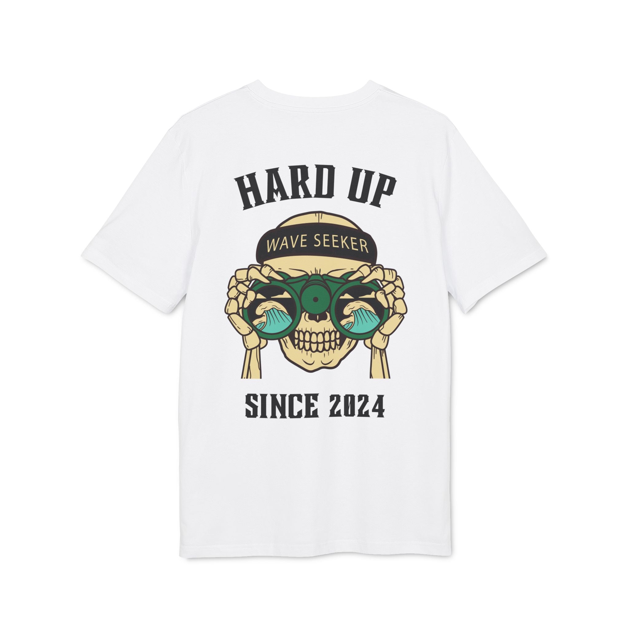 Hard Up Since 2024 Regular Tee