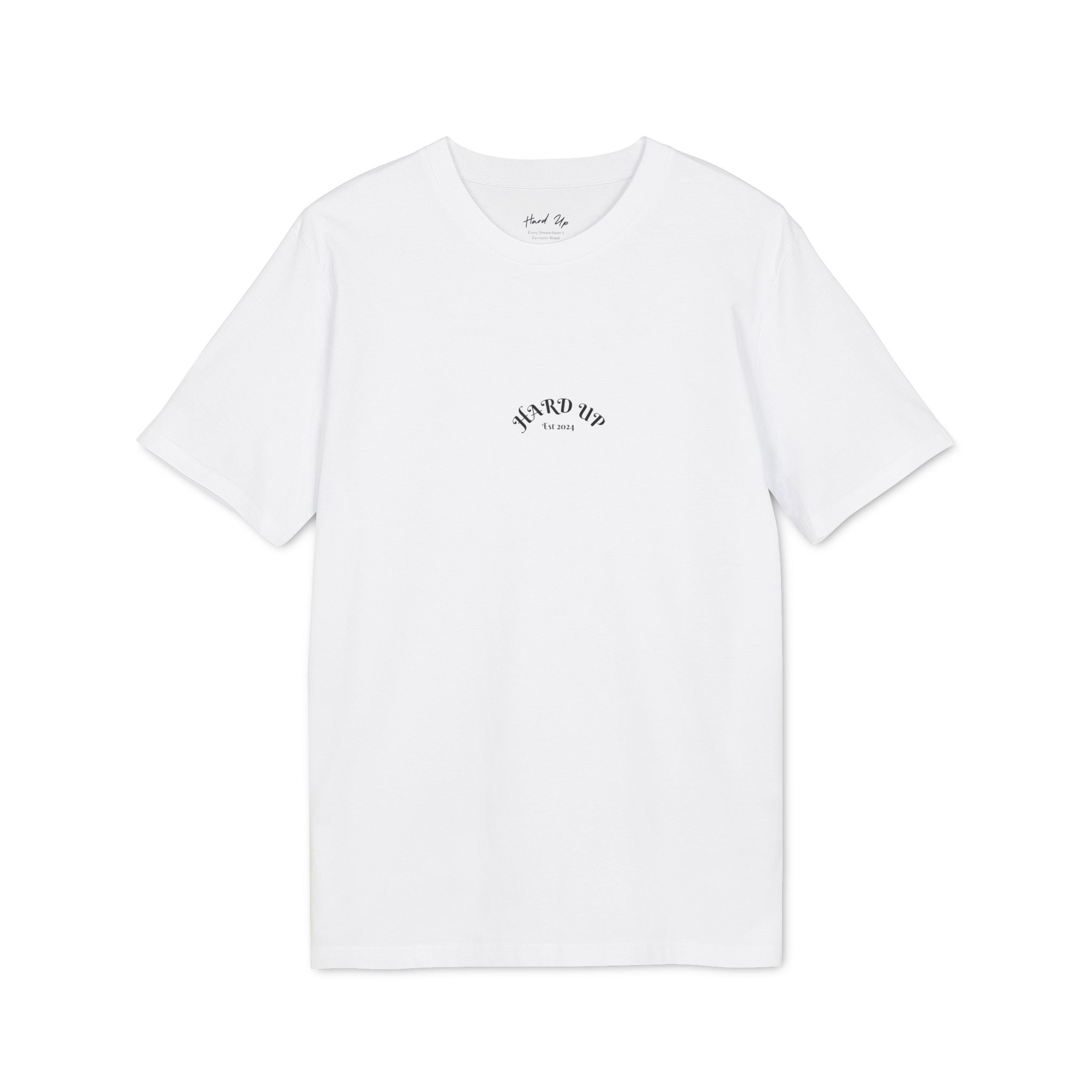 Hard Up Gym Regular Tee