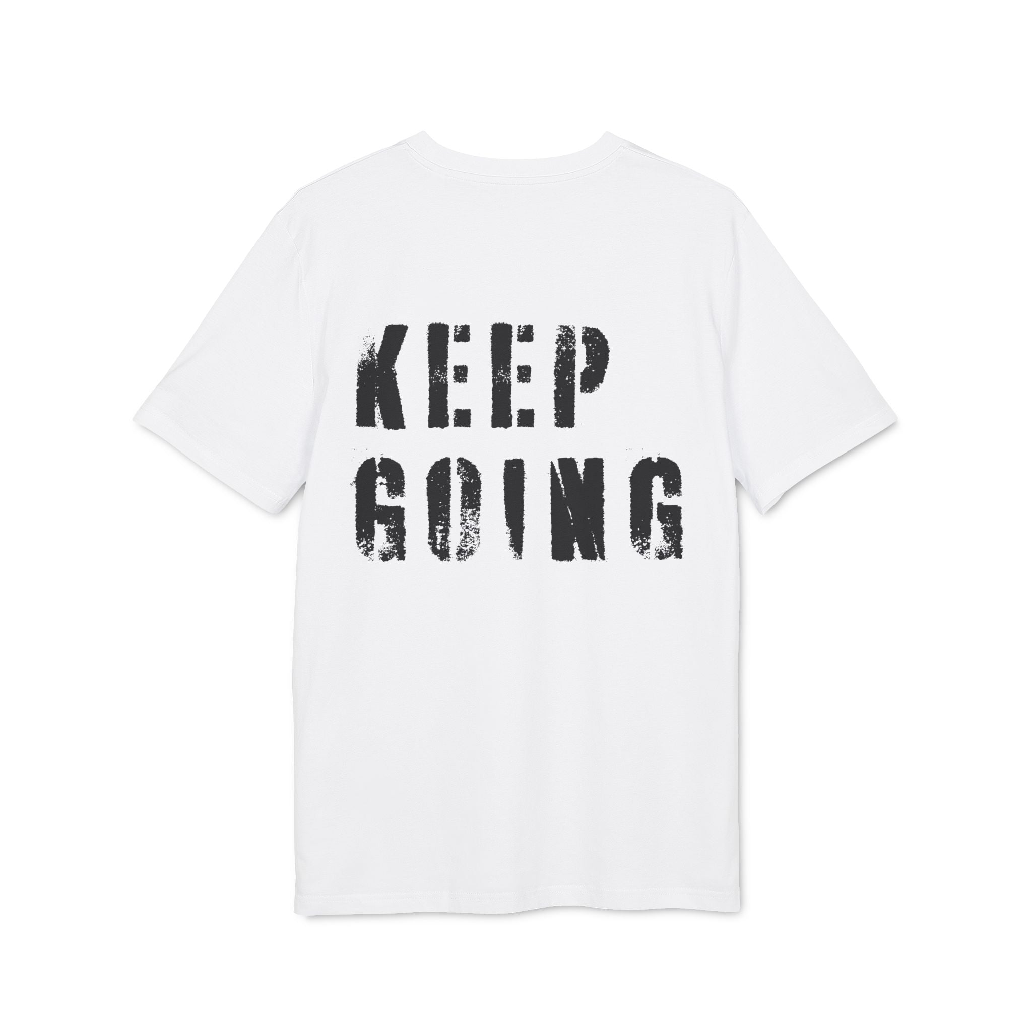 Hard Up Keep Going Regular Tee