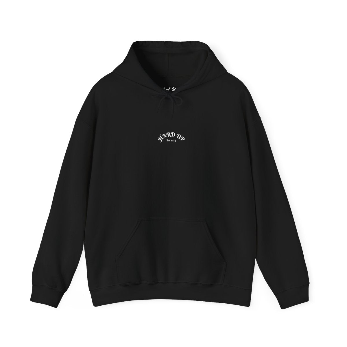 Hard Up The Locked In Club Relaxed Hoodie