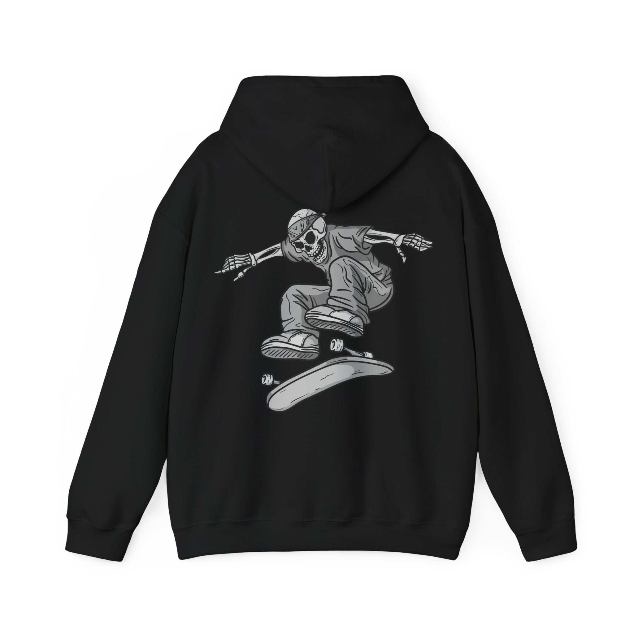 Hard Up Skate Relaxed Hoodie